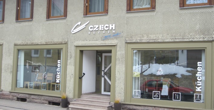 Czech Küchen - Furtwangen - Küchenstudio - Geschäft