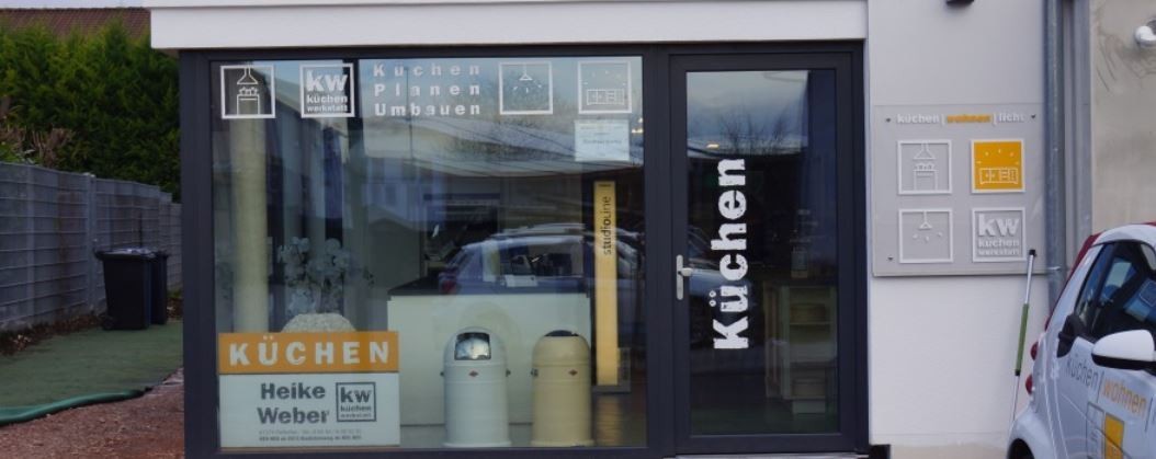 Küchen-Wohnen-Licht Heike Weber - Küchenstudio in Osthofen - Küchenmöbelgeschäft