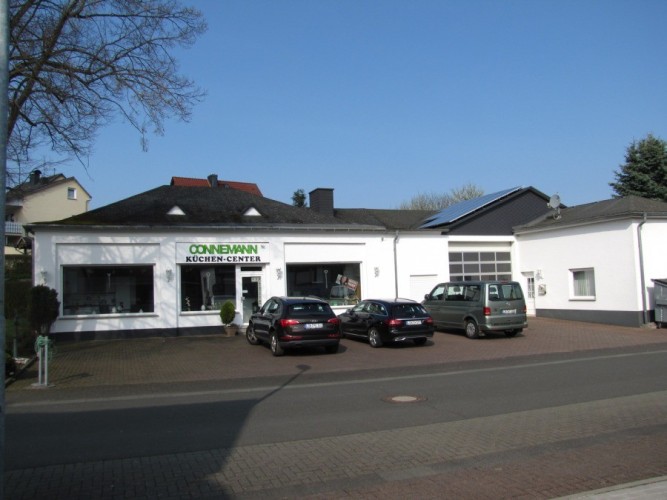 Küchen-Center Connemann - Küchenstudio in Hohenahr - Küchenmöbelgeschäft