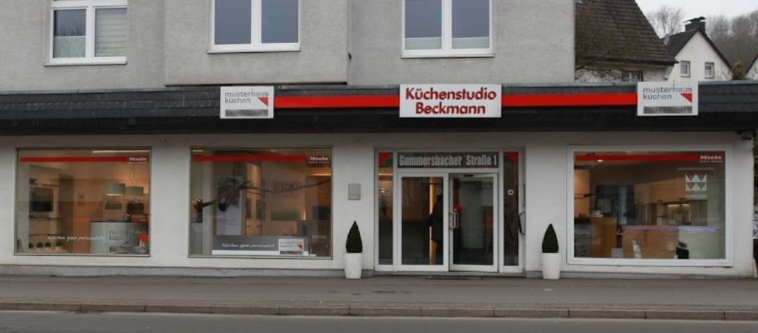 Küchenstudio Beckmann - Gummersbach - Küchenmöbelgeschäft