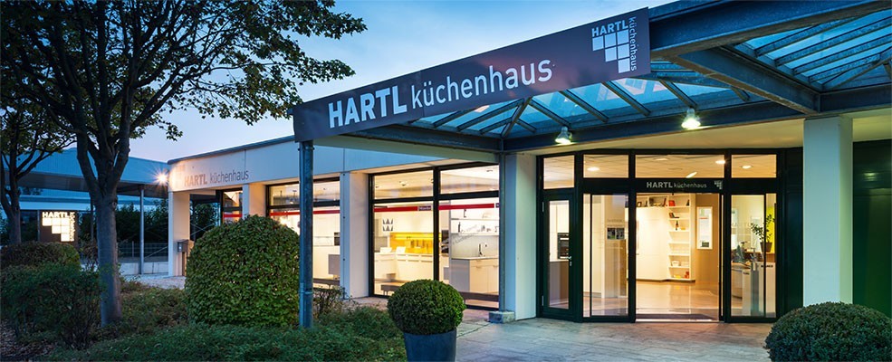 Küchenhaus Hartl - Freising - Küchenstudio - Küchengeschäft