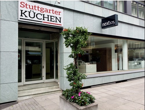 Stuttgarter Küchen - Küchenstudio in Stuttgart - Küchenmöbelgeschäft