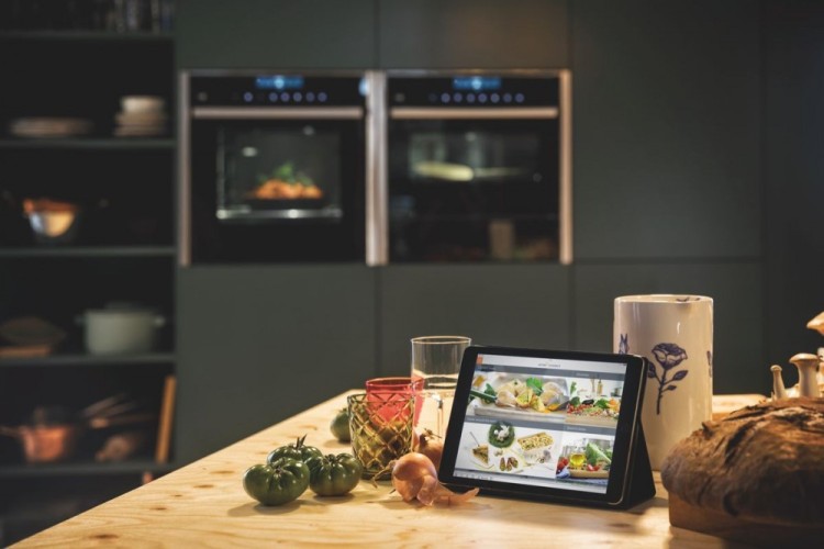 NEFF Home Connect Backofen B48FT68N1 NEFF Home Connect Backofen B48FT68N1