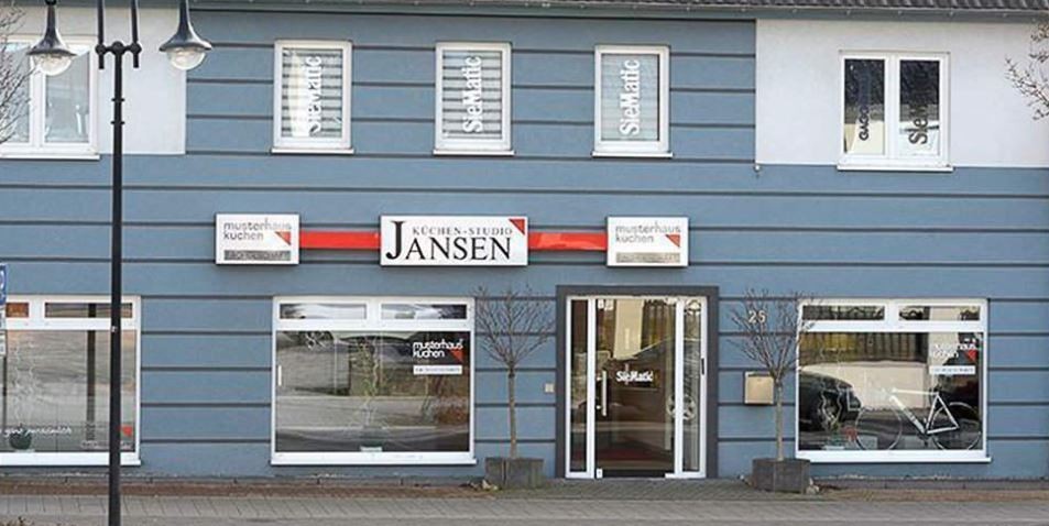 Kuechenstudio Jansen in Salzkotten - Kuechenmoebelgeschaeft