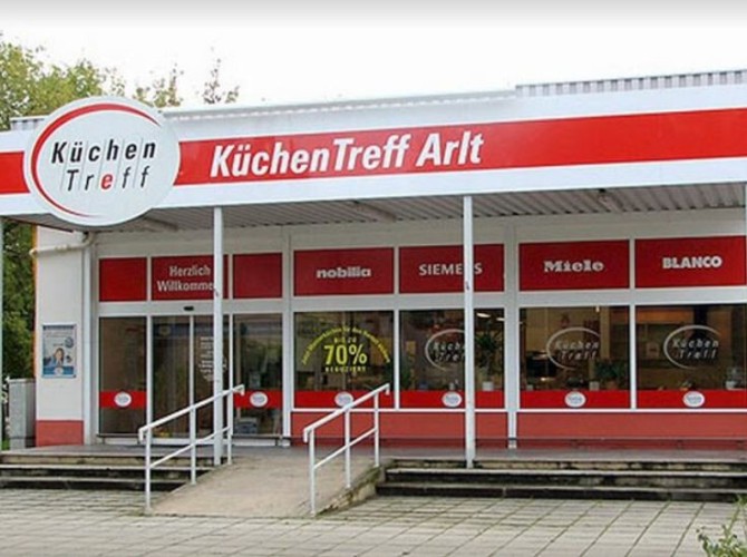 Küchentreff Arlt - Küchenstudio in Cottbus - Küchenmöbelgeschäft