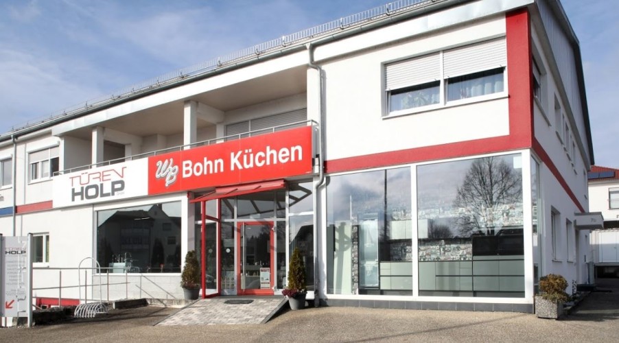 Bohn Küchen - Küchenstudio in Weissach im Tal - Küchenmöbelgeschäft