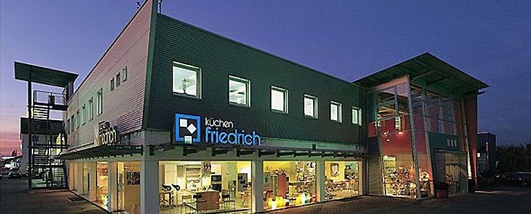 Küchenstudio Friedrich - Bruchsal - Geschäft