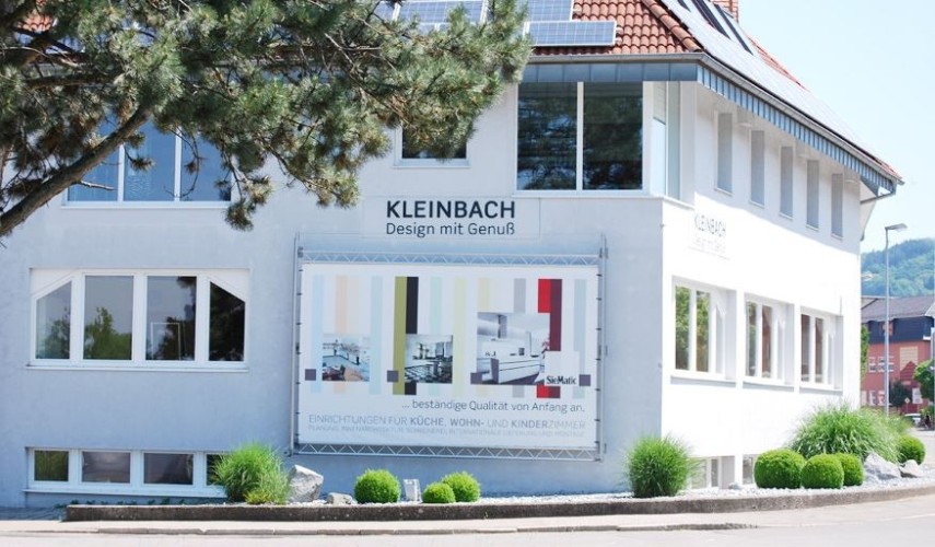 Kleinbach Küchen - Küchenstudio in Weilheim an der Teck - Küchenmöbelgeschäft
