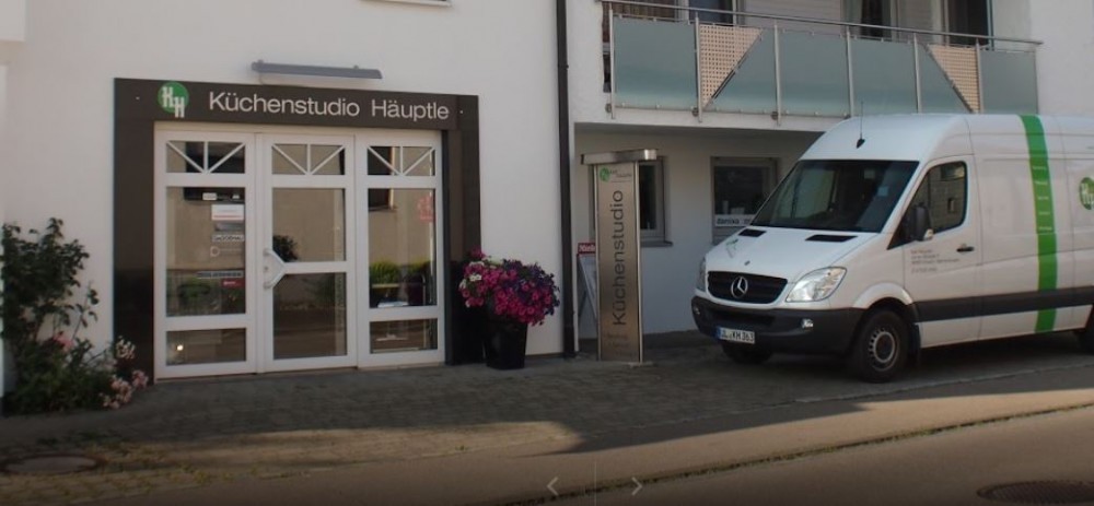 Küchenstudio Häuptle - Erbach - Geschäft Küchenstudio Häuptle - Erbach - Geschäft