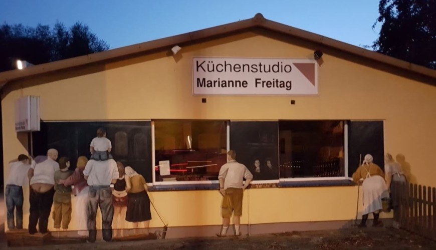 Küchenstudio Marianne Freitag in Stavenhagen - Küchenmöbelgeschäft