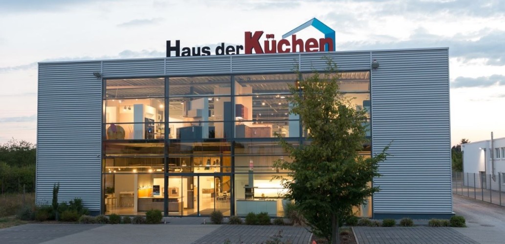 Haus der Küchen - Küchenstudio in Worms - Küchenmöbelgeschäft