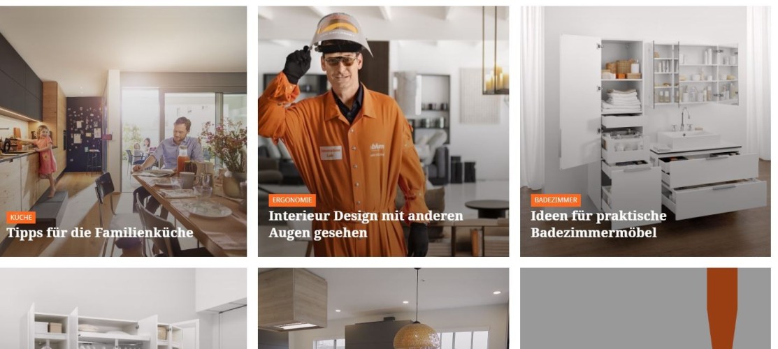 Blum - Renovierung oder Neuanschaffung - Cover Blum - Renovierung oder Neuanschaffung - Cover