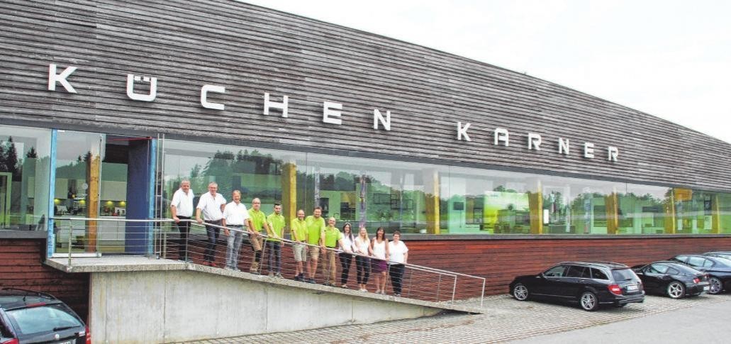 Küchen Karner - Küchenstudio in Hergatz - Küchenmöbelgeschäft
