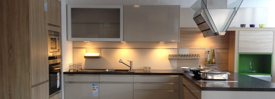 Peter Kling - Das Küchenhaus - Bundenthal - Musterküche Peter Kling - Das Küchenhaus - Bundenthal - Musterküche