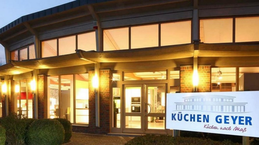 Küchen Geyer - Küchenstudio in Jülich - Küchenmöbelgeschäft