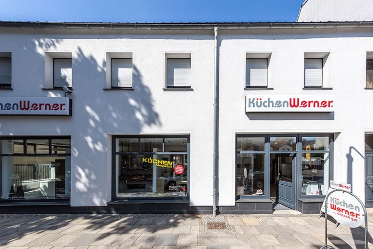 Kuechen Werner - Kuechenstudio in Rathenow - Kuechenmoebelgeschaeft Kuechen Werner - Kuechenstudio in Rathenow - Kuechenmoebelgeschaeft