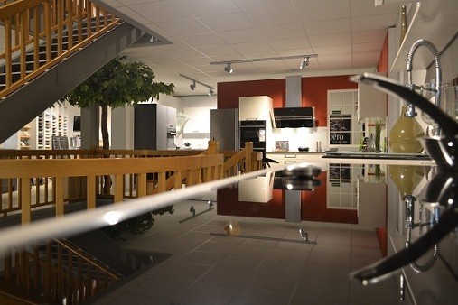 Saar Küchen - Küchenstudio in Heimbach - Küchenmöbelgeschäft