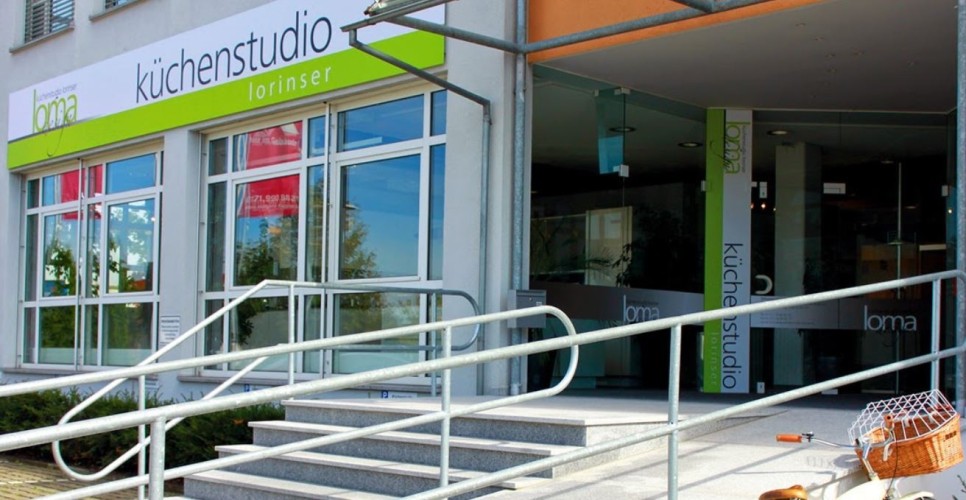Küchenstudio Lorinser in Weingarten - Küchenmöbelgeschäft Küchenstudio Lorinser in Weingarten - Küchenmöbelgeschäft