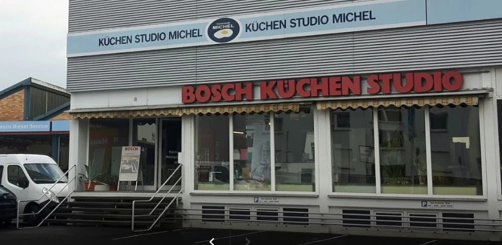 Küchenstudio Michel - Gießen - Küchenmöbelgeschäft