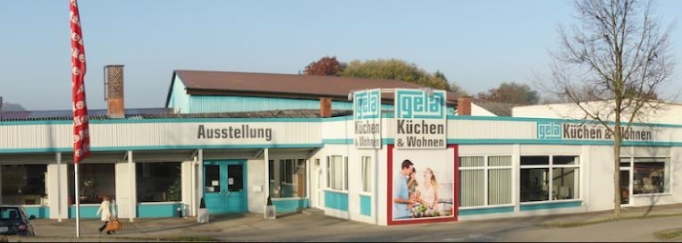 Gela Küchen und Wohnen - Küchenstudio in Wolnzach - Küchenmöbelgeschäft