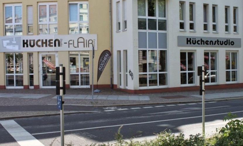 Flair Küchen - Küchenstudio in Leipzig - Küchengeschäft
