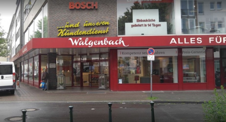 Küchenstudio Walgenbach - Düsseldorf - Geschäft Küchenstudio Walgenbach - Düsseldorf - Geschäft