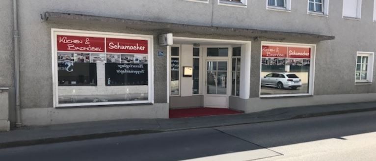 Schumacher Küchen und Badmöbel - Küchenstudio in Pocking - Küchenmöbelgeschäft Schumacher Küchen und Badmöbel - Küchenstudio in Pocking - Küchenmöbelgeschäft