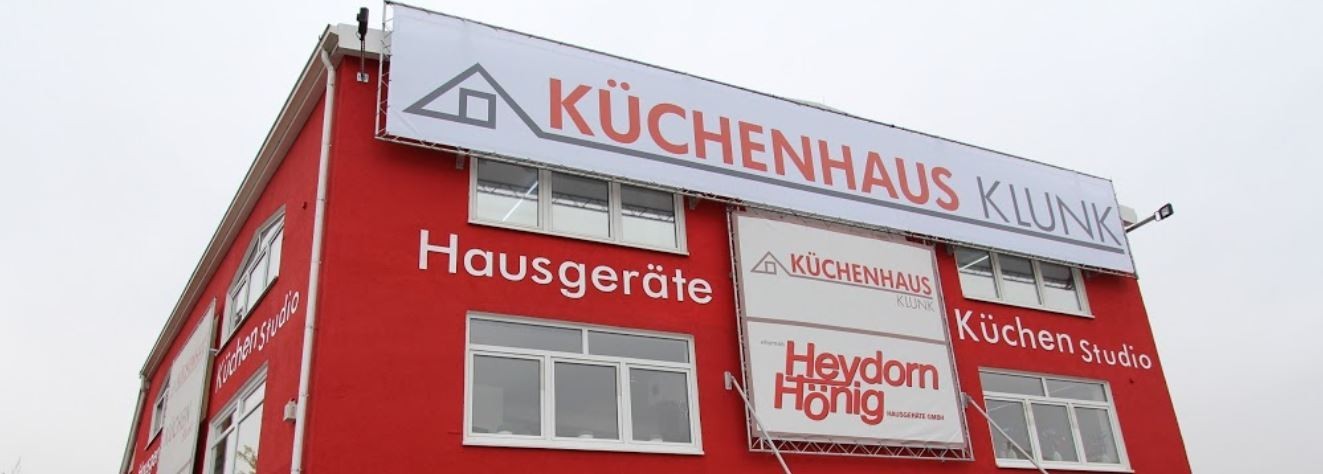 Kuechenhaus Klunk - Kuechenstudio in Weiterstadt - Kuechenmoebelgeschaeft