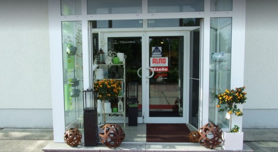 Küchenhaus Schmidt - Finsterwalde - Geschäft Küchenhaus Schmidt - Finsterwalde - Geschäft