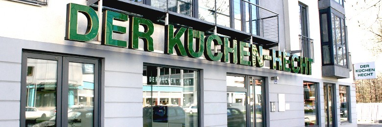 Der Küchen Hecht - Küchenstudio in München - Küchenplaner - Küchenmöbelgeschäft