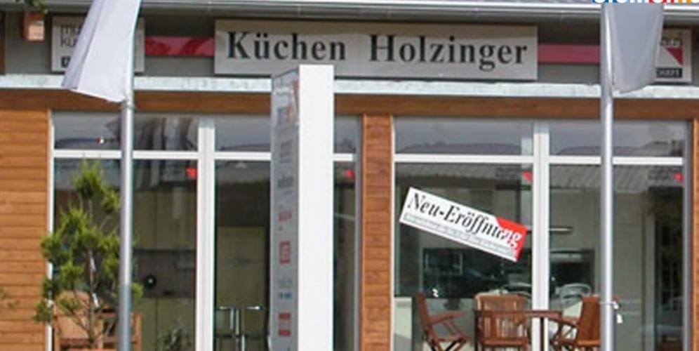 Küchen Holzinger - Küchenstudio in Wiesentheid - Küchenmöbelgeschäft