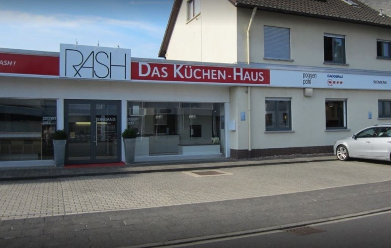 Rash - Das Küchenhaus - Küchenstudio in Heusenstamm - Küchenmöbelgeschäft
