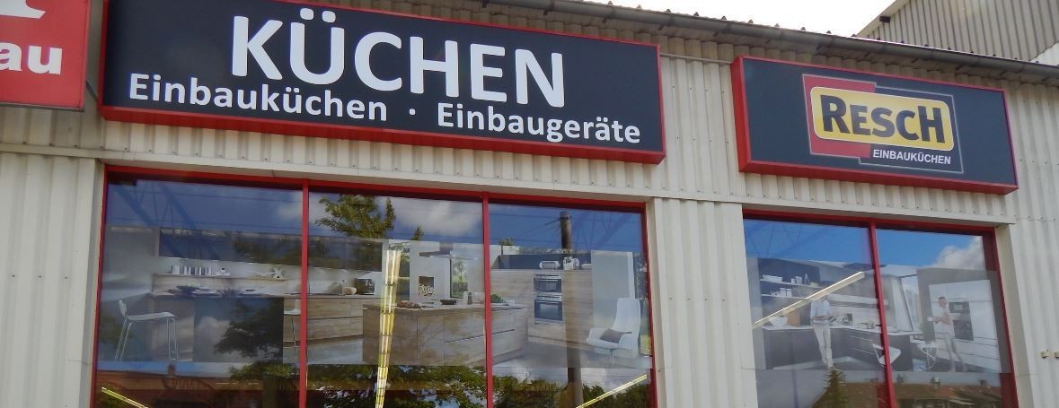 Resch Einbaukuechen - Kuechenstudio in Saarbrücken - Kuechenmoebelgeschaeft