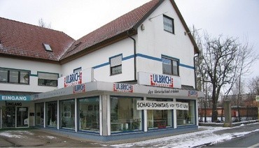 Ulbrich Küchen - Küchenstudio in Heinersreuth - Küchenmöbelgeschäft
