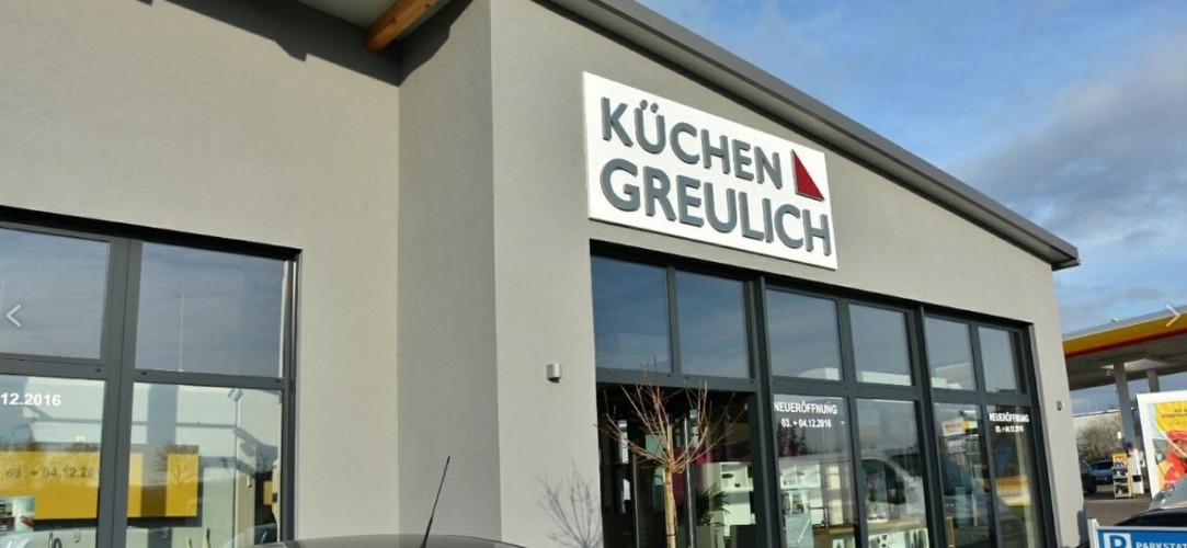 Küchen Greulich - Küchenstudio in Wiesloch - Küchenmöbelgeschäft