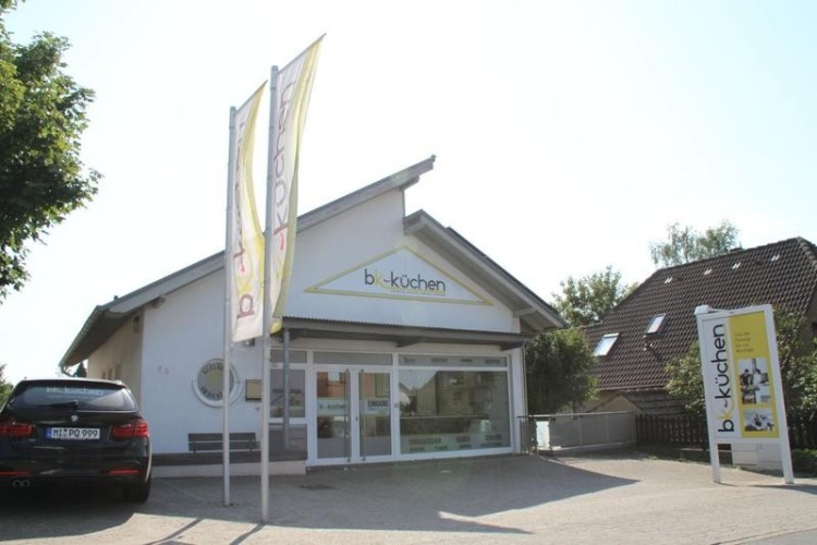 BK Küchen - Küchenstudio in Bad Oeynhausen - Küchengeschäft