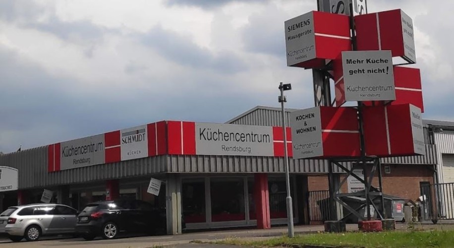 Schmidt Kuechen in Rendsburg - Kuechenmoebelgeschaeft