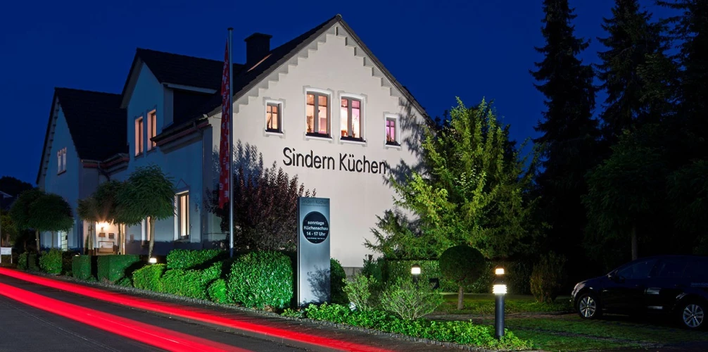 Sindern Küchen - Küchenstudio in Arnsberg - Küchenmöbelgeschäft
