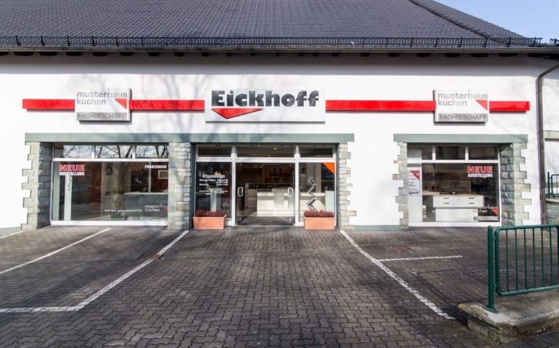 Eickhoff Küchen - Küchenstudio in Warstein - Küchenmöbelgeschäft