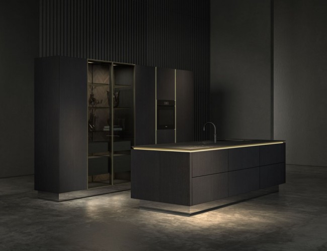 SieMatic PURE Concept Küche Mailand 2018 - 3