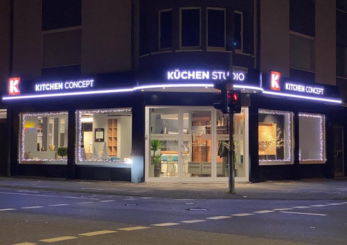 Kitchen Koncept - Küchenstudio in Bonn - Küchenmöbelgeschäft