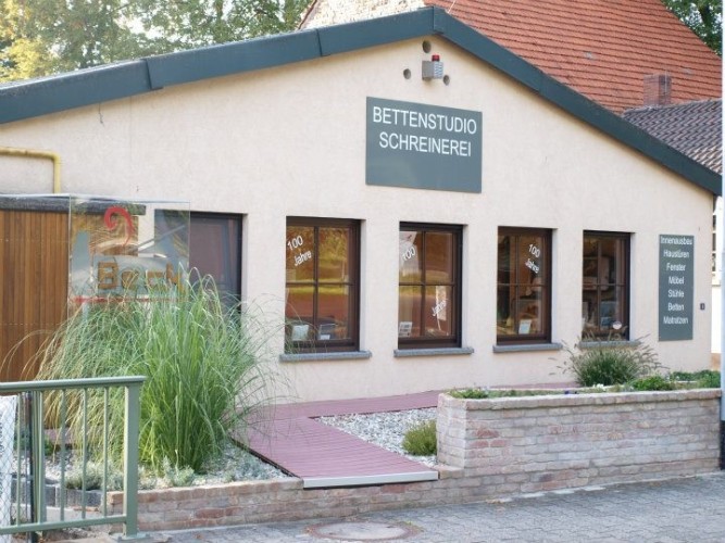 Schreinerei Beck - Küchenstudio in Obertshausen - Küchenplaner Geschäft