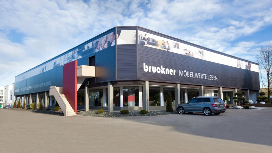 Möbel Bruckner - Küchenstudio in Schwabmünchen - Küchenmöbelgeschäft