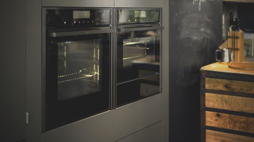 NEFF_SidebySide_Backoefen_graphite-grey NEFF_SidebySide_Backoefen_graphite-grey