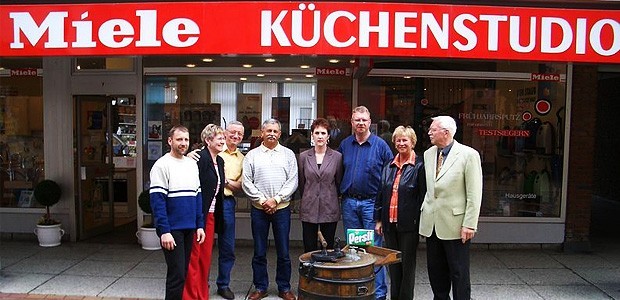Ketter Miele Küchenstudio - Flensburg - Geschäft