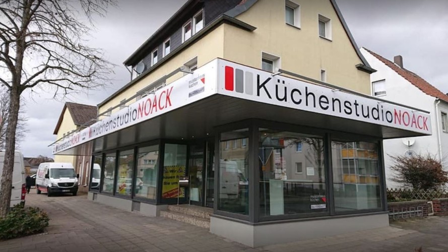 Küchenstudio Noack in Lehrte - Küchenplaner Küchengeschäft