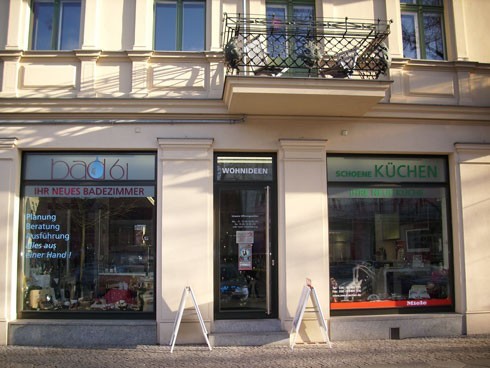 Schoene Küchen - Berlin - Geschäft