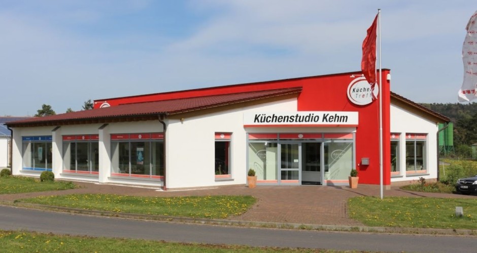 Küchentreff Kehm - Küchenstudio in Waldeck - Küchenmöbelgeschäft