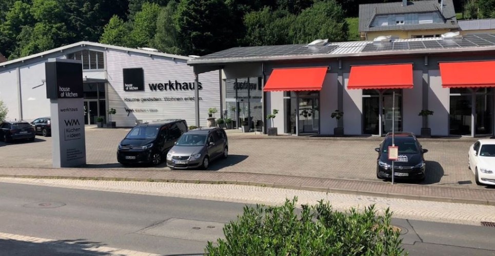 WM Kuechen und Ideen - Kuechenstudio in Frammersbach - Kuechenmoebelgeschaeft