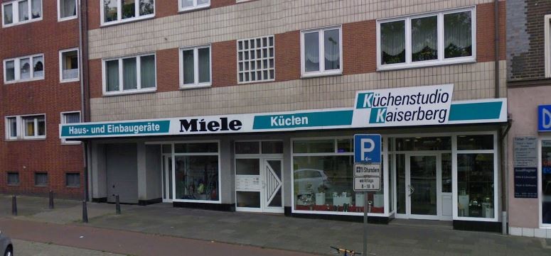 Küchenstudio Kaiserberg - Duisburg - Geschäft